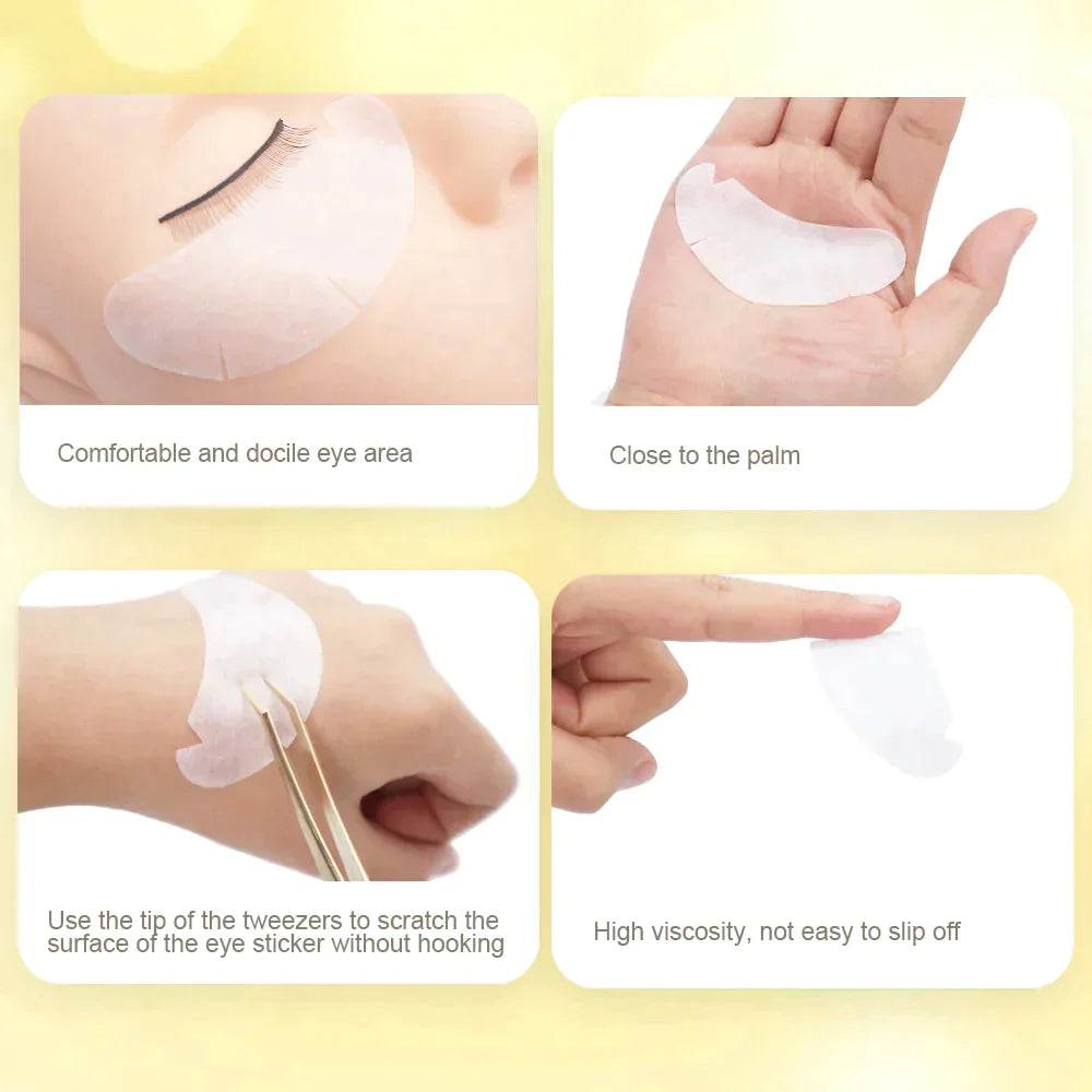 Lash Mapping Pads For Lash Beginners OwnWholesale