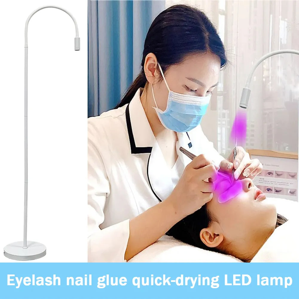 UV Eyelash Light