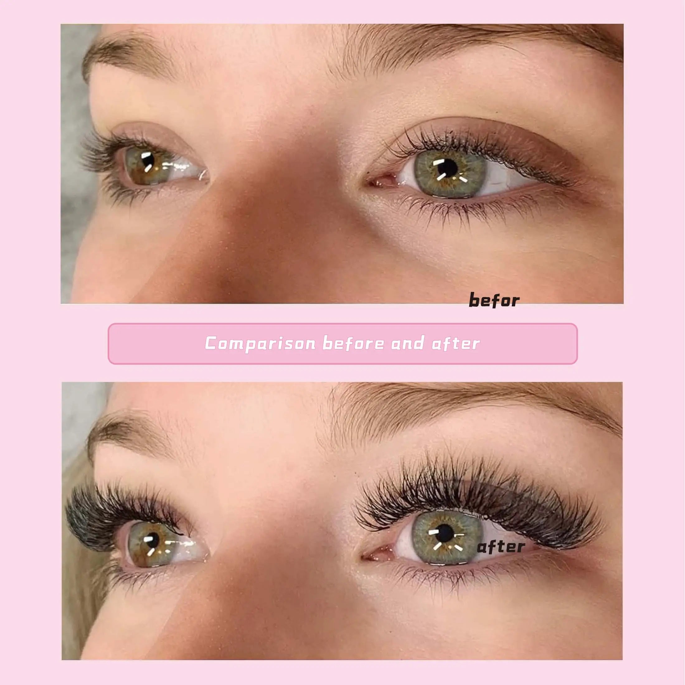 Classic Diy Lash Extension Kit At Home