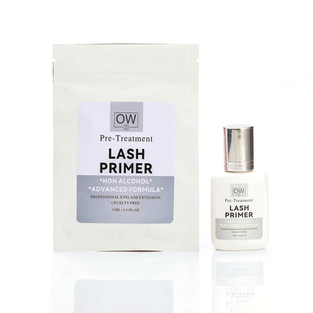 OW Lashes Pre-Treatment Lash Primer OwnWholesale