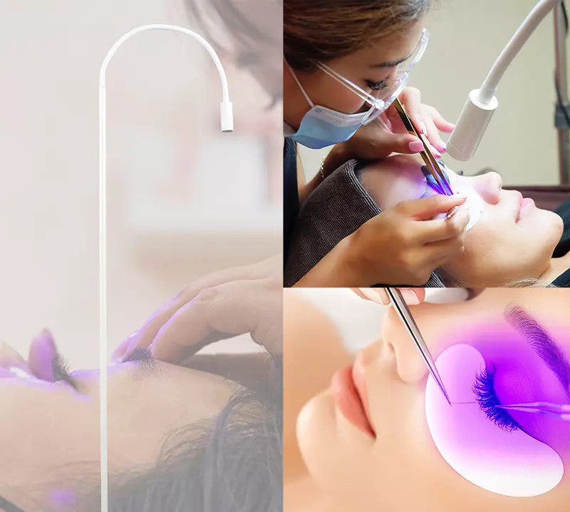 Quick Dry UV Lamp For Eyelash Extension Salon OwnWholesale