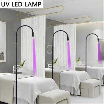 UV Eyelash Light