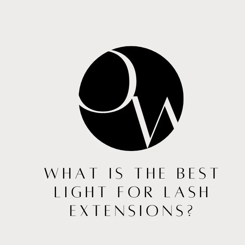 What is the best light for lash extensions? OwnWholesale