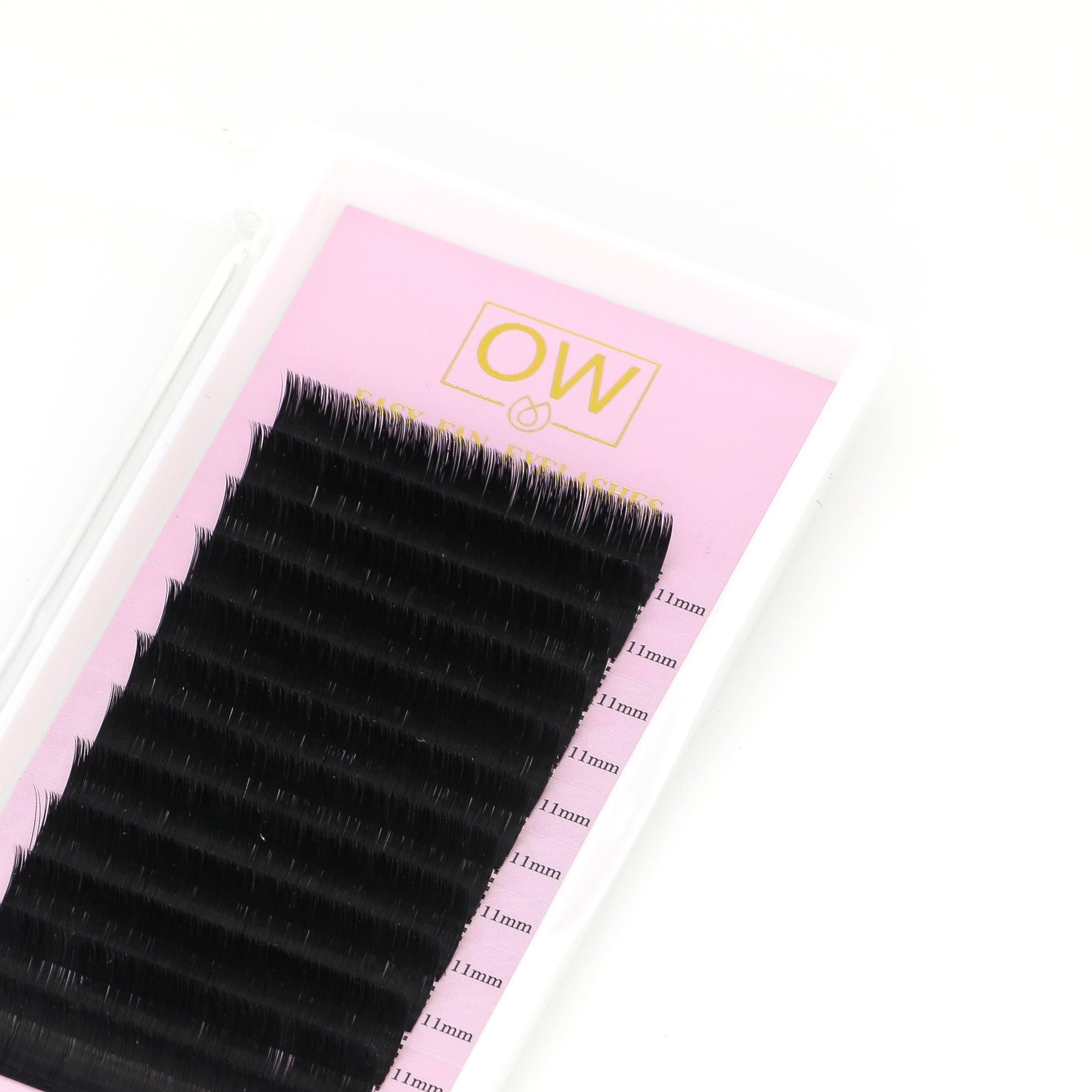 0.03 Auto Blooming Easy Fanning Eyelashes OwnWholesale