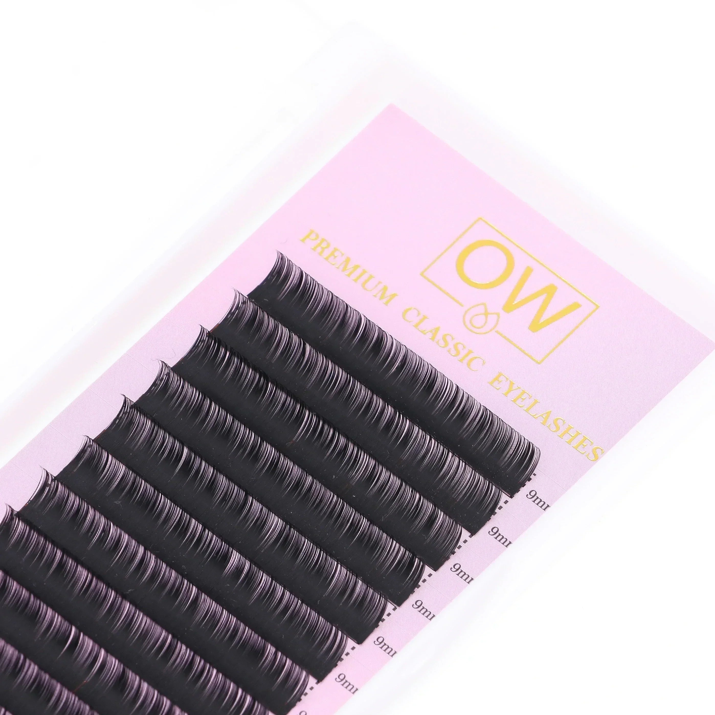 0.03 Premium Faux Mink Classic Lashes OwnWholesale