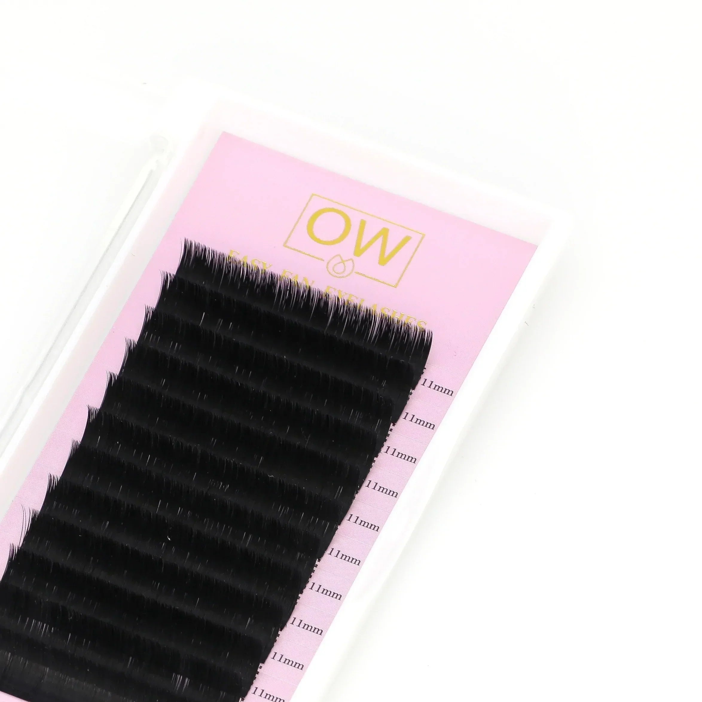 0.05 Auto Blooming Easy Fanning Eyelashes OwnWholesale