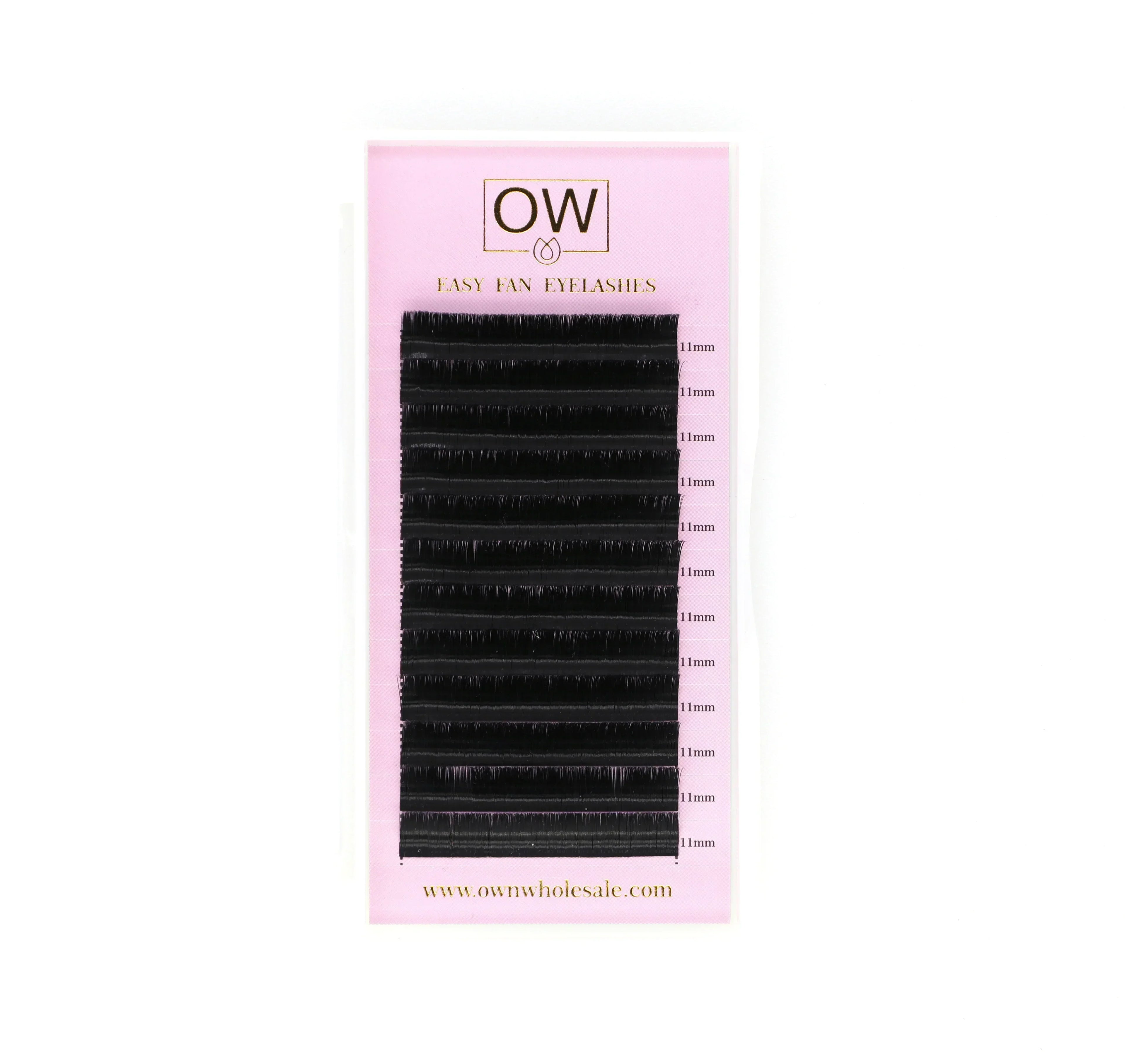 0.05 Auto Blooming Easy Fanning Eyelashes OwnWholesale