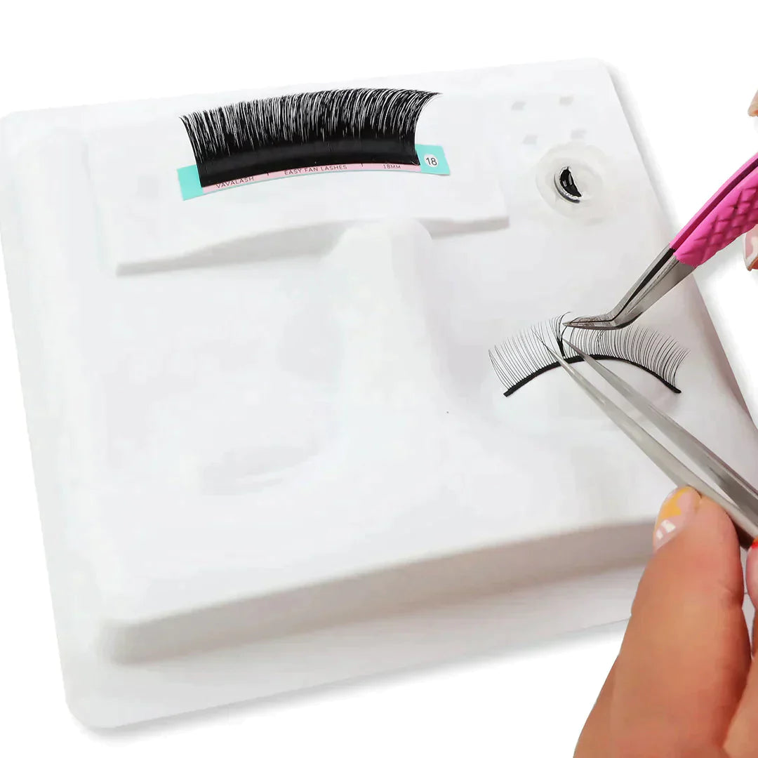 3 In 1 Lash Training Practice Tray OwnWholesale
