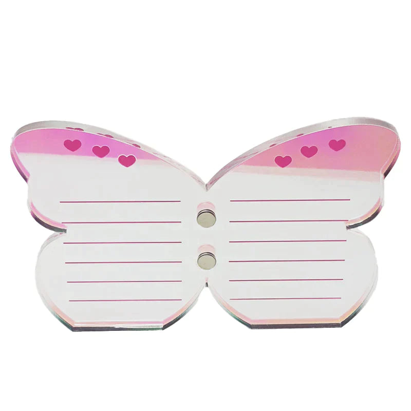 Butterfly Acrylic Eyelash Extension Plate OwnWholesale