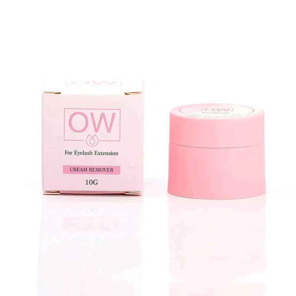 Cream Eyelash Extensions Remover 10g OwnWholesale