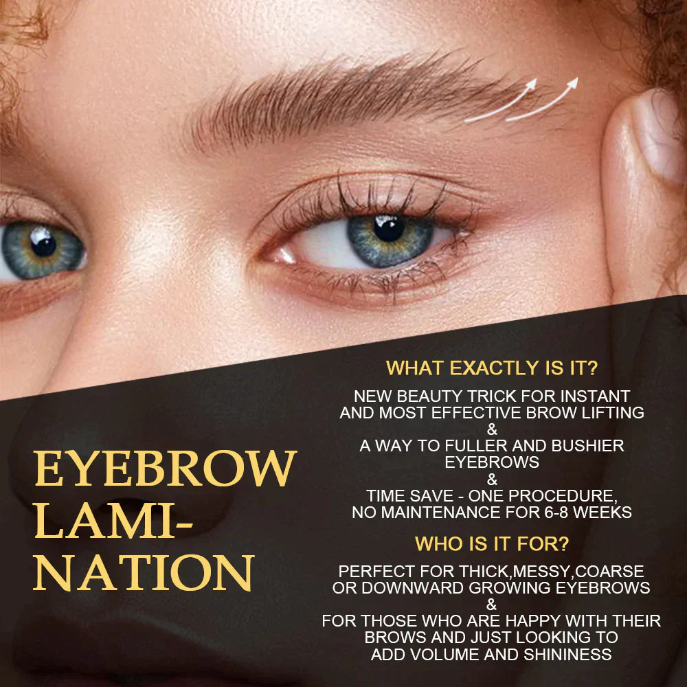 Eyebrow Lamination Kit OwnWholesale