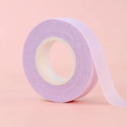 Eyelash Extension Tape Pink Color Tape Individual Lashes Tools Lash Tape OwnWholesale