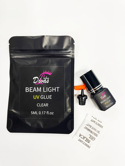 Beamlight Uv Lash Glue 5ml