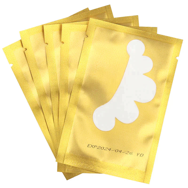 New Shape Eye Gel Patches OwnWholesale