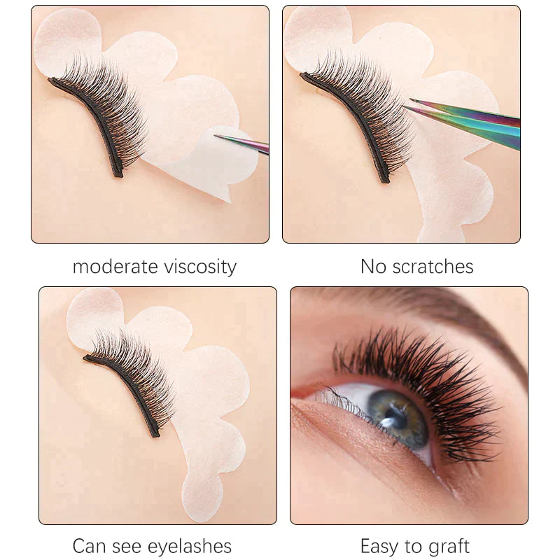 New Shape Eye Gel Patches OwnWholesale