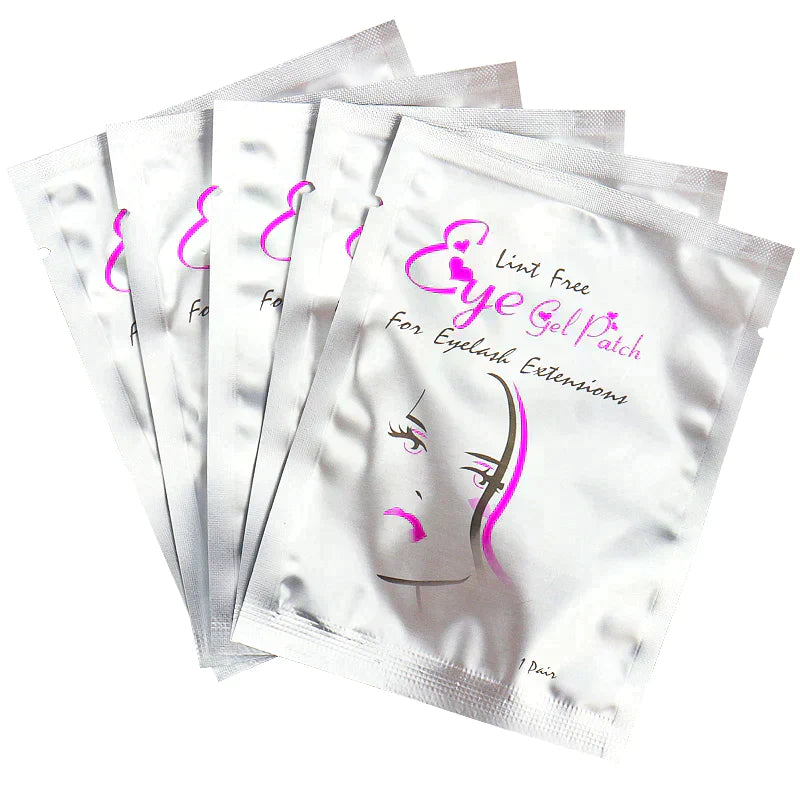 New Shape Eye Gel Patches OwnWholesale