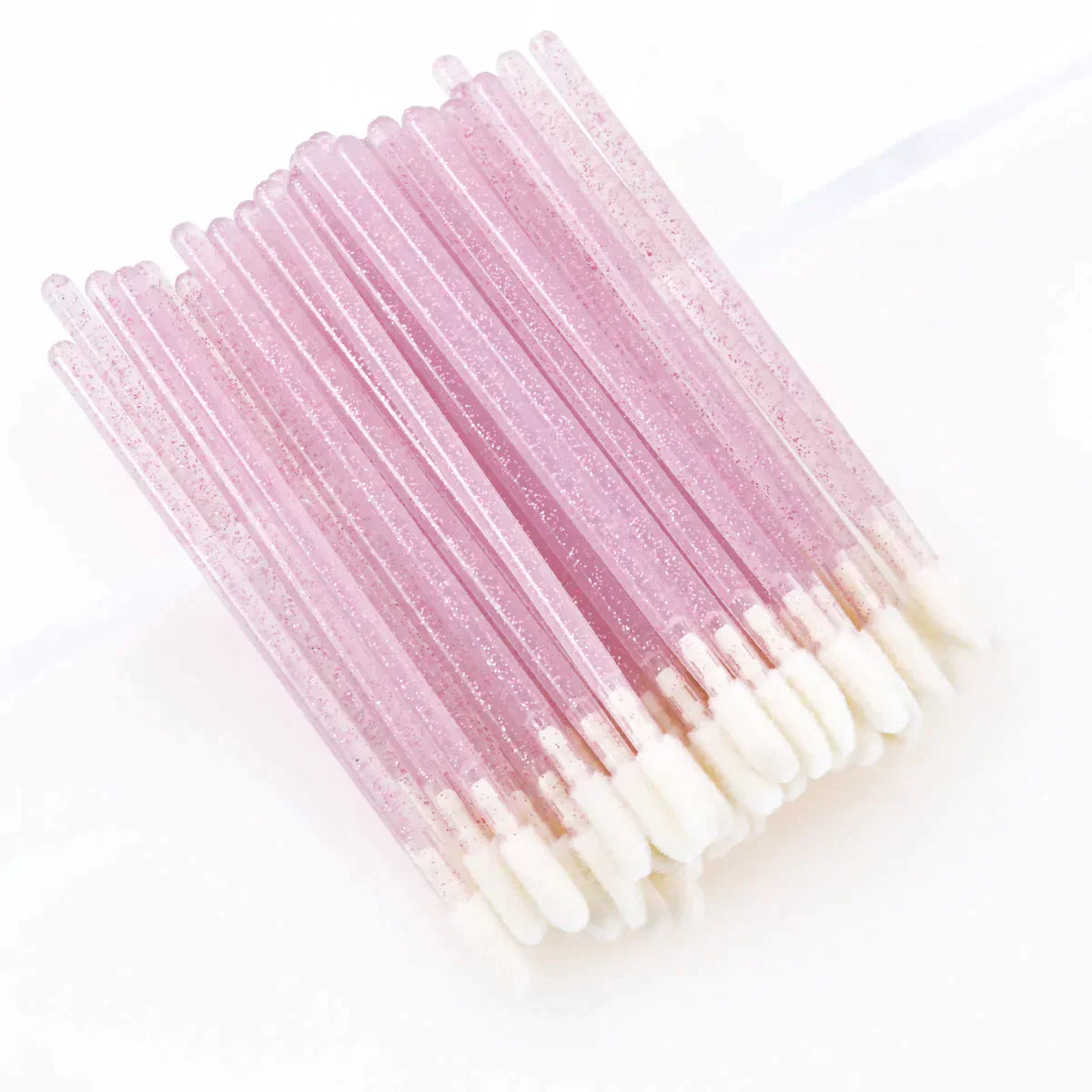 OW Lashes Disposable Gillter Lip Brushes OwnWholesale