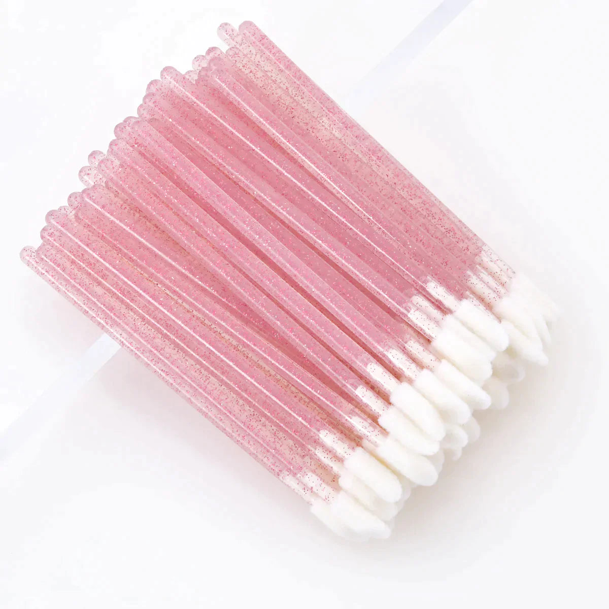 OW Lashes Disposable Gillter Lip Brushes OwnWholesale