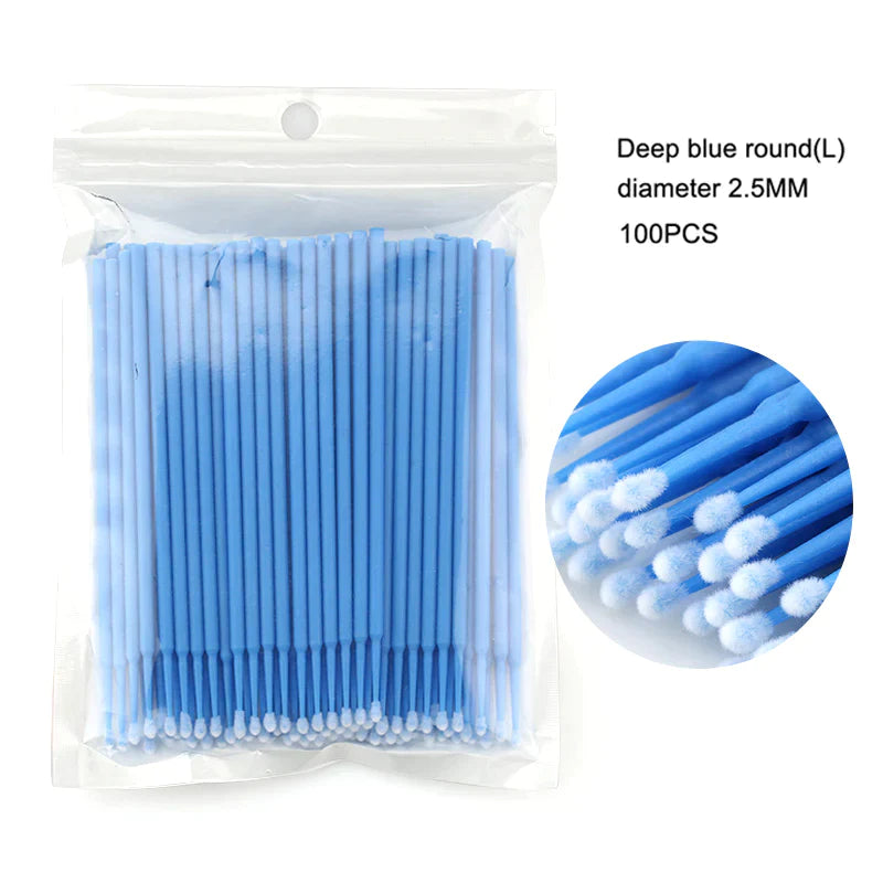 OW Lashes Disposable Micro Brush For Eyelash Extensions OwnWholesale