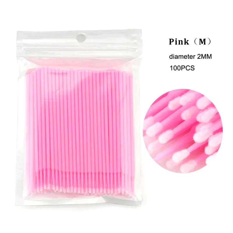 OW Lashes Disposable Micro Brush For Eyelash Extensions OwnWholesale