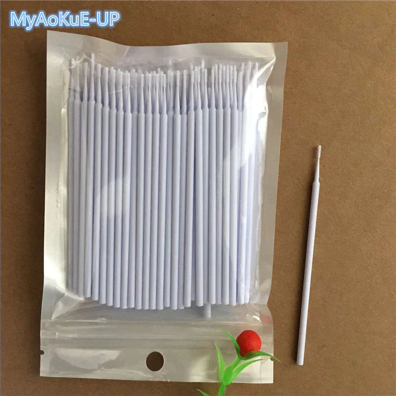 OW Lashes Disposable Micro Brush For Eyelash Extensions OwnWholesale