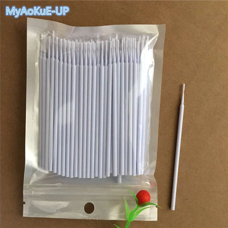 OW Lashes Disposable Micro Brush For Eyelash Extensions