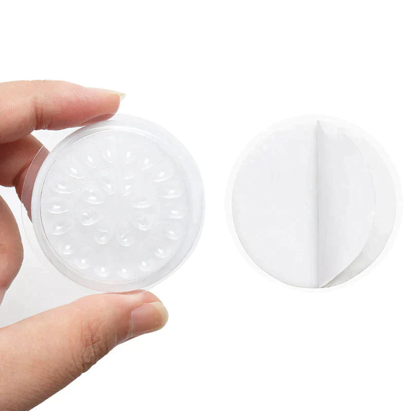 OW Lashes Disposable Plastic Glue Holder OwnWholesale