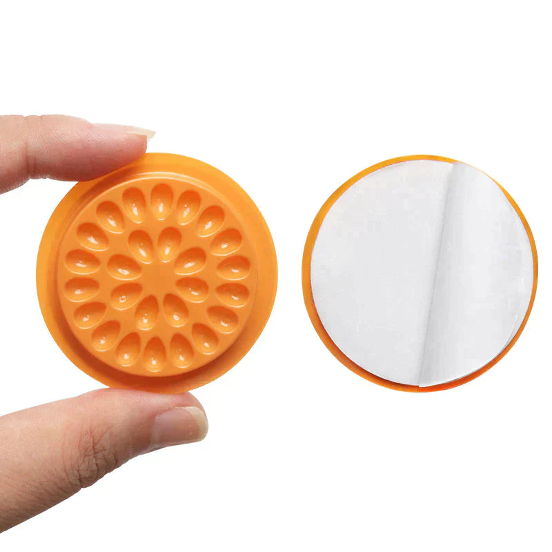 OW Lashes Disposable Plastic Glue Holder OwnWholesale