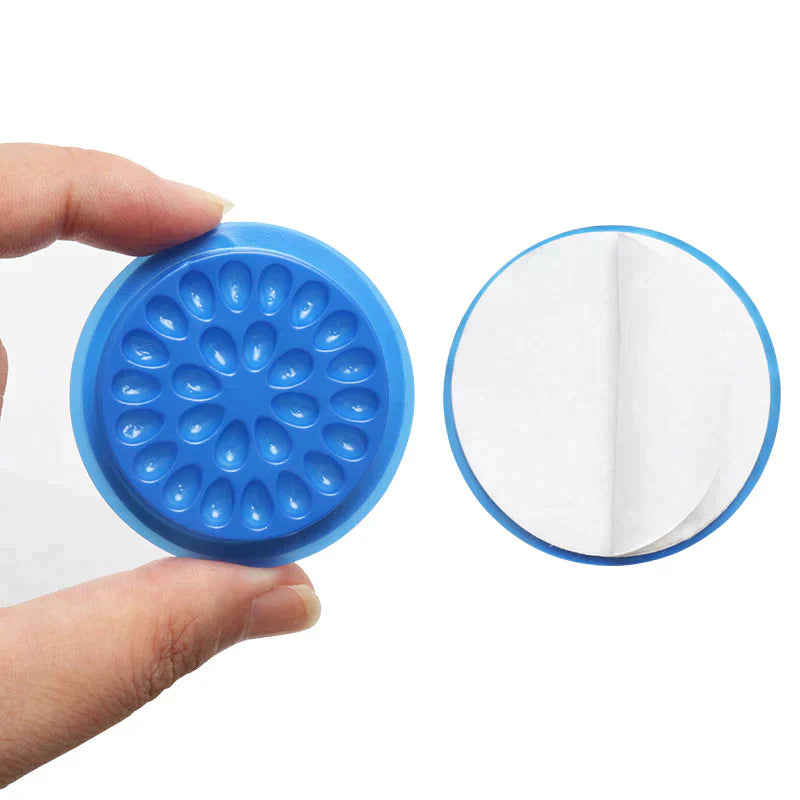 OW Lashes Disposable Plastic Glue Holder OwnWholesale