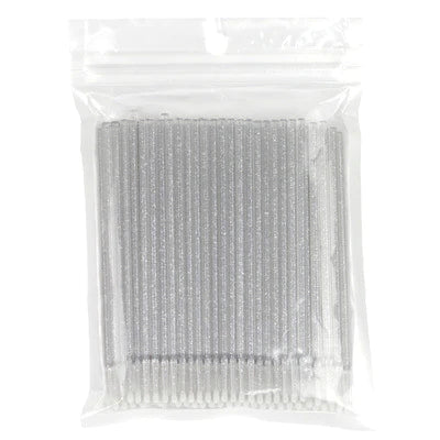 OW Lashes Eyelash Tools Disposable Glitter Micro Brushes OwnWholesale