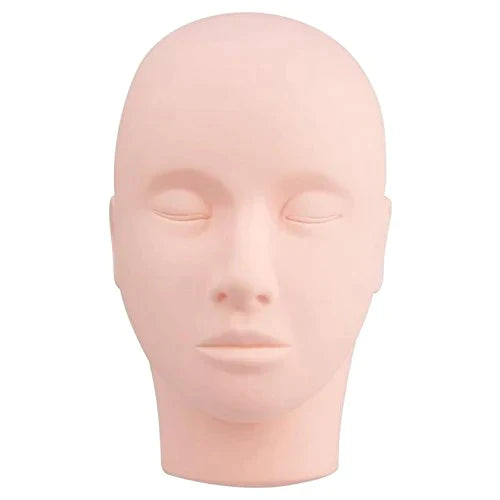 OW Lashes Mannequin Head For Lash Extention and Mackup OwnWholesale