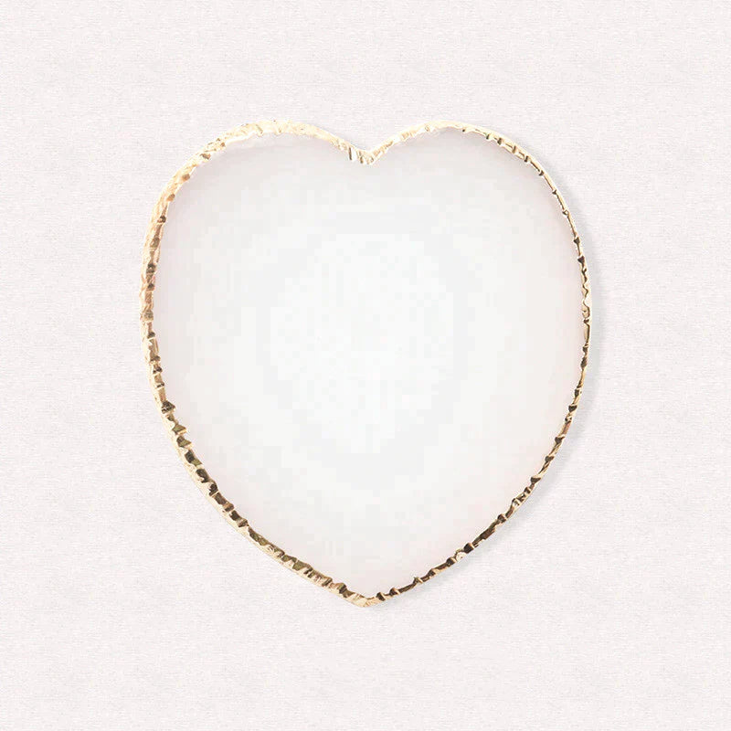 OW Lashes New Luxury Heart Eyelashes Holder OwnWholesale