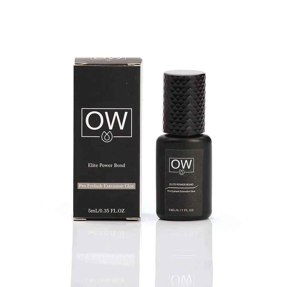 OW Lashes Professional 1-2 Seconds Elite Power Bond Eyelash Extension Glues OwnWholesale