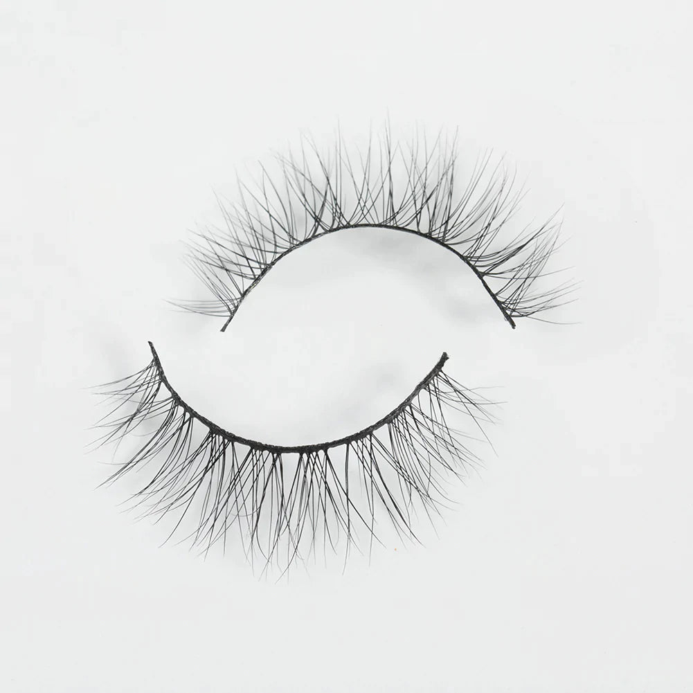Ownwholesale Custom Packaging 3D High Quality Mink Lashes OwnWholesale