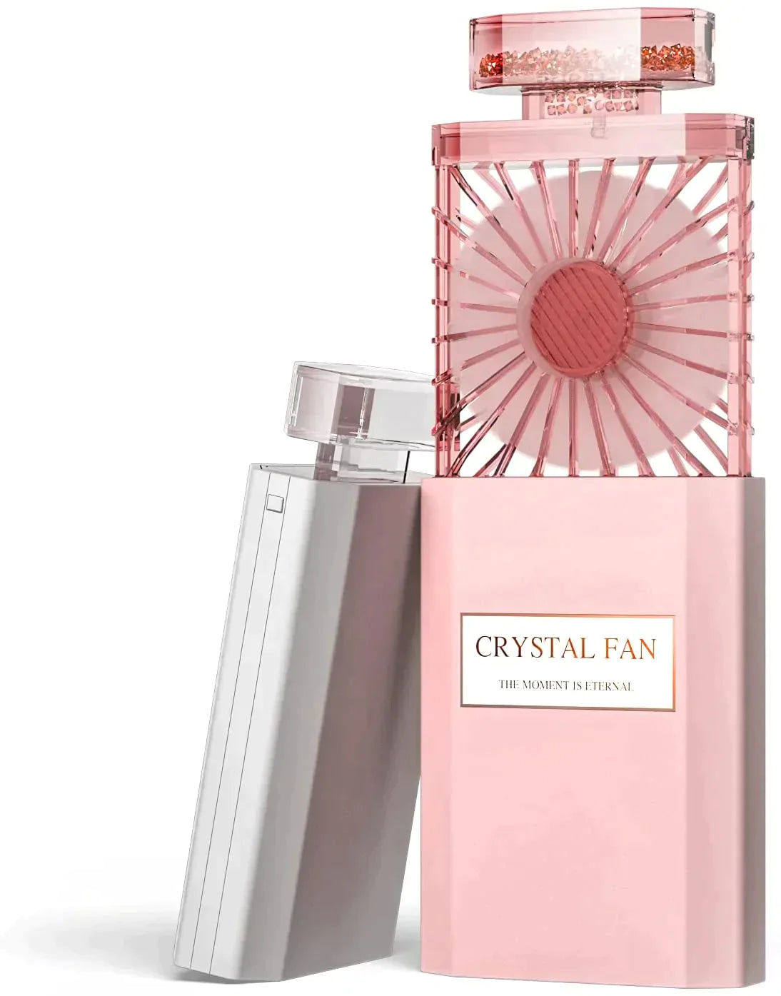 Perfume Bottle Design Mini Fan OwnWholesale