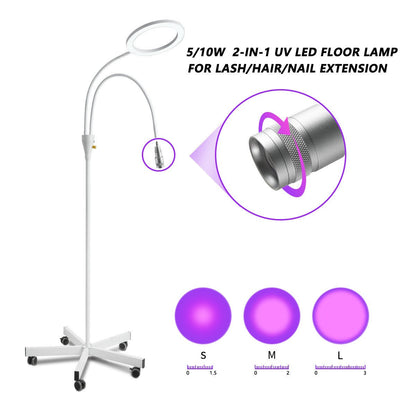 New Uv Led Lash Extension Kits