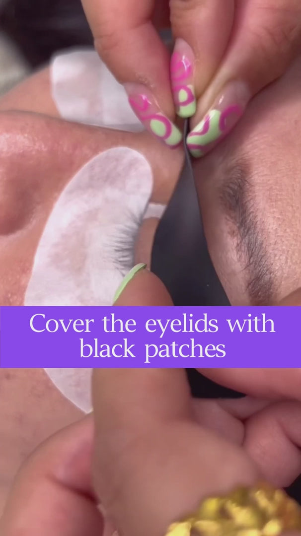 UV Eyelash System-UV Lash Light Kits For Eyelash Extension