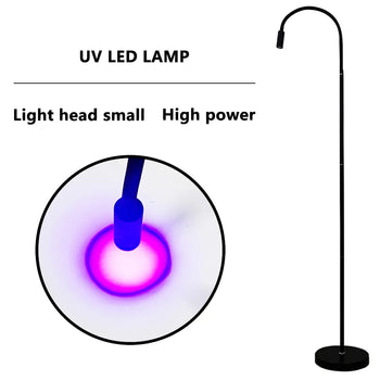 UV Eyelash System-UV Lash Light Kits For Eyelash Extension