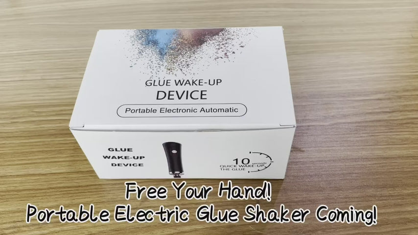 Eyelash Extension Glue Shaker