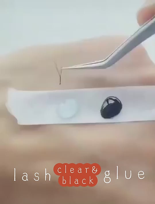 Crystal Clear Strong Lash Adhesive